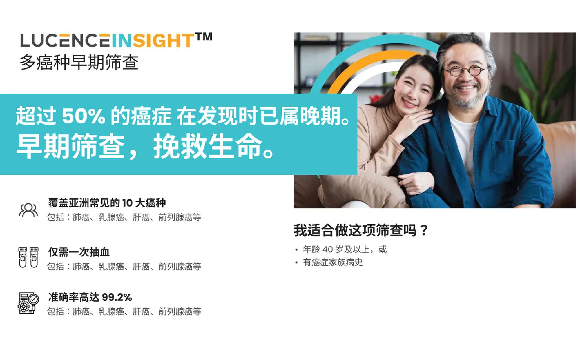 LucenceINSIGHT™ Screening (Chinese) 1